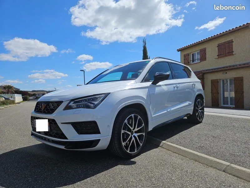 Cupra Ateca