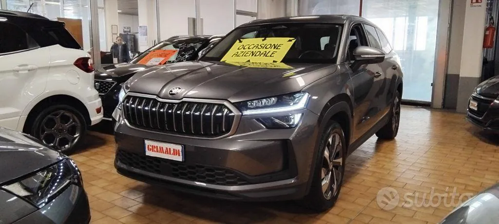 Skoda Kodiaq 2024 photo 3