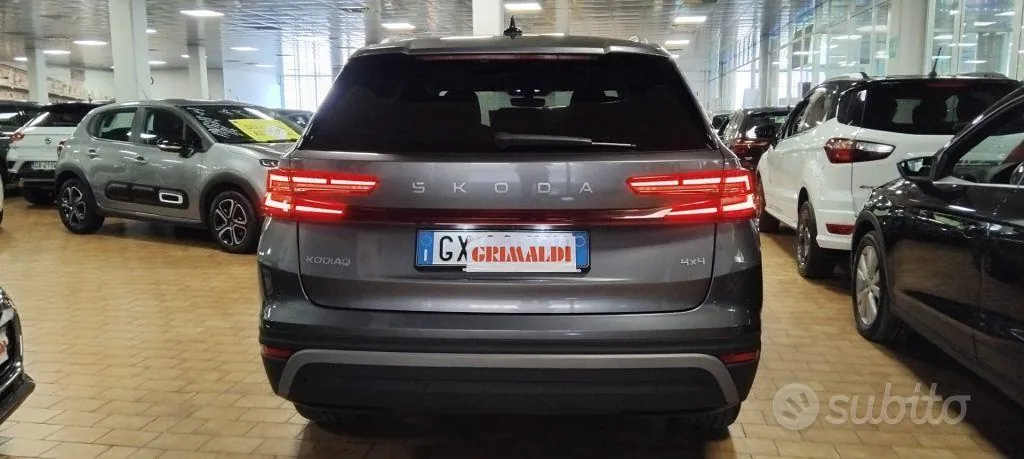 Skoda Kodiaq 2024 photo 4