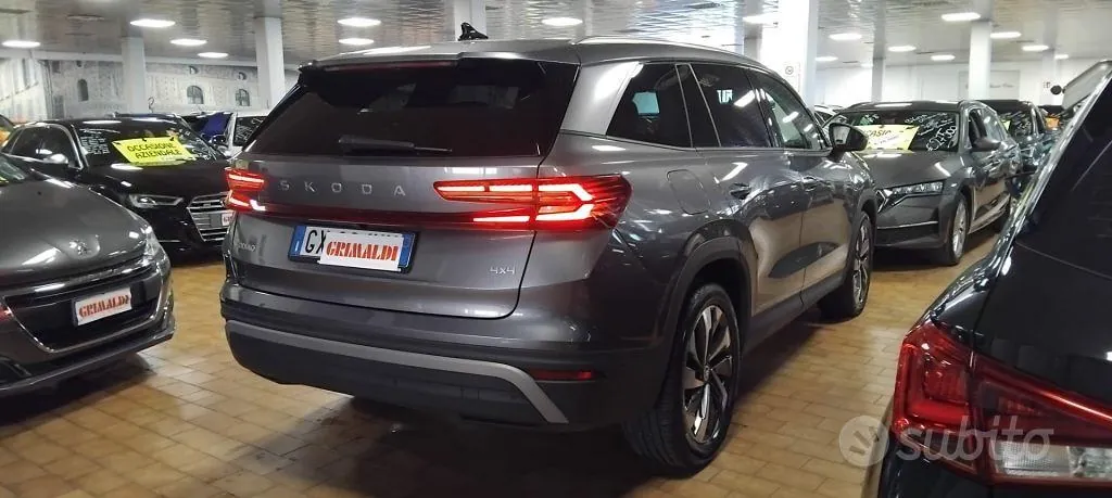 Skoda Kodiaq 2024 photo 5