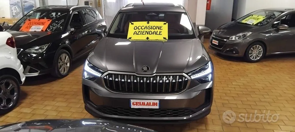 Skoda Kodiaq 2024 photo 2