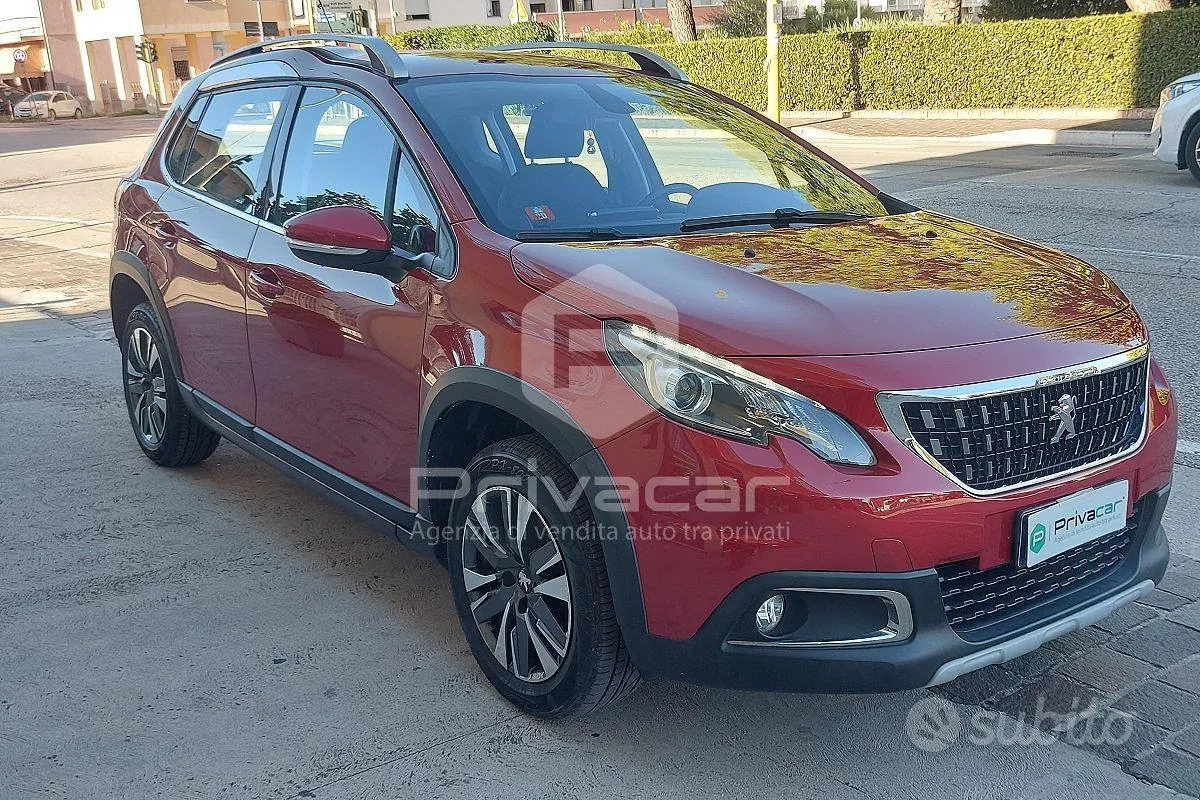 Peugeot 2008 2018 photo 3