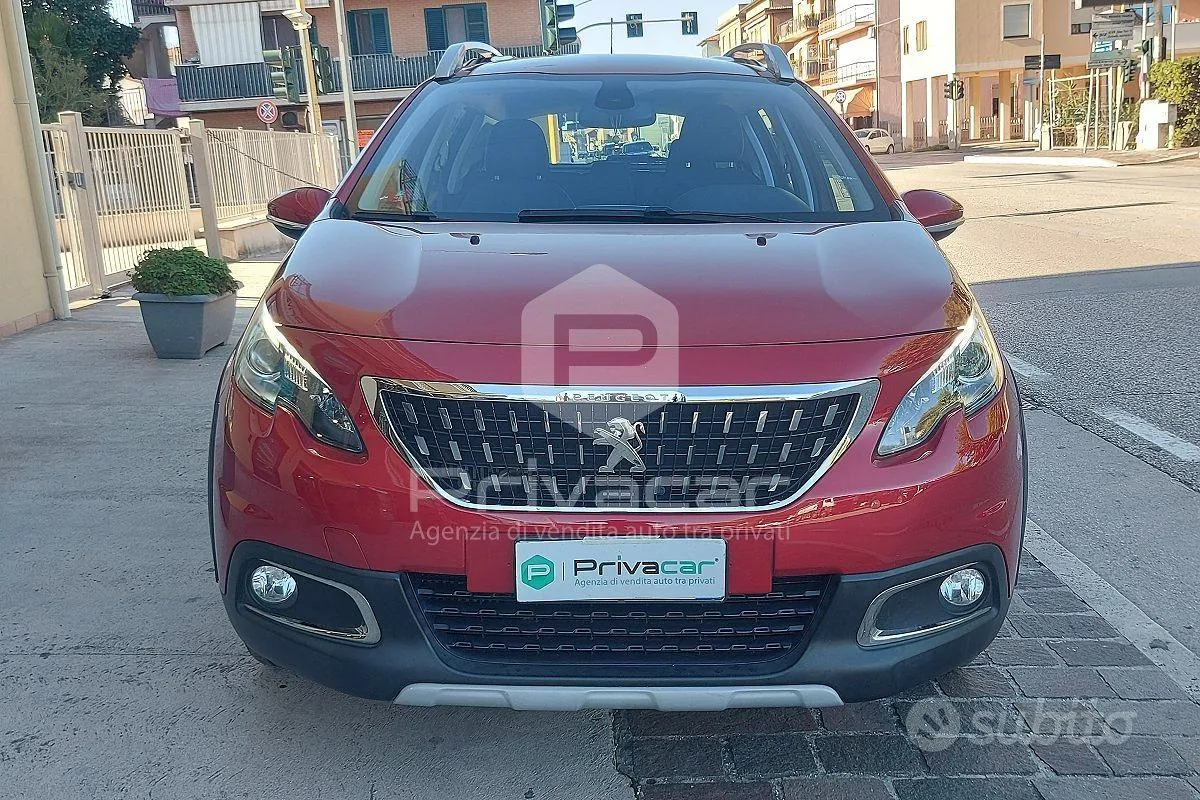 Peugeot 2008 2018 photo 2