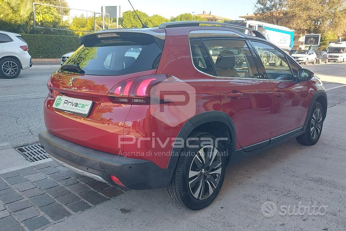 Peugeot 2008 2018 photo 5