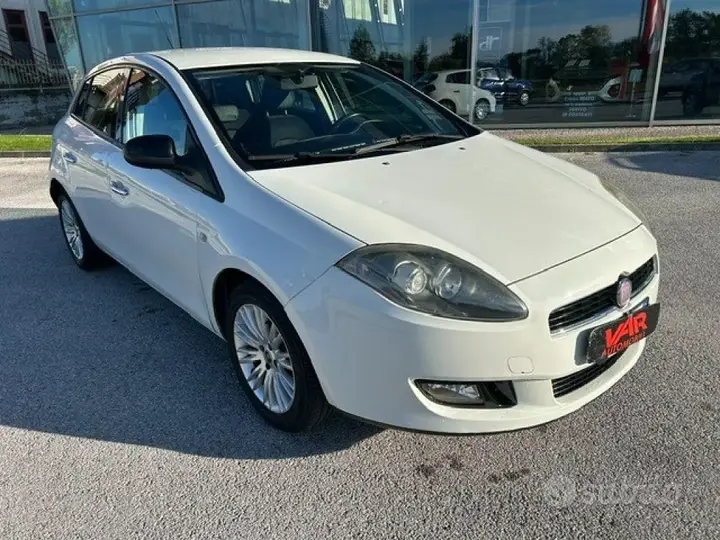 Fiat Bravo