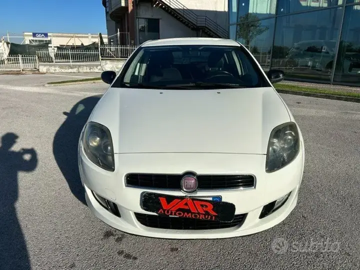 Fiat Bravo 2012 photo 2