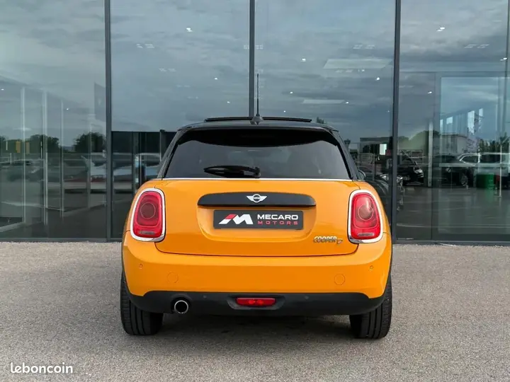 Mini Cooper 2017 photo 4
