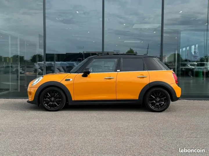 Mini Cooper 2017 photo 2