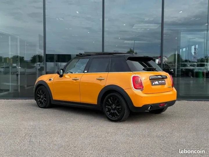 Mini Cooper 2017 photo 3