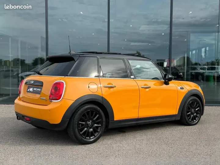 Mini Cooper 2017 photo 5