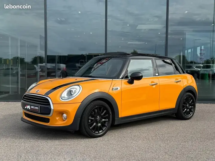 Mini Cooper