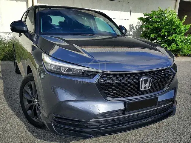 Honda Hr-V