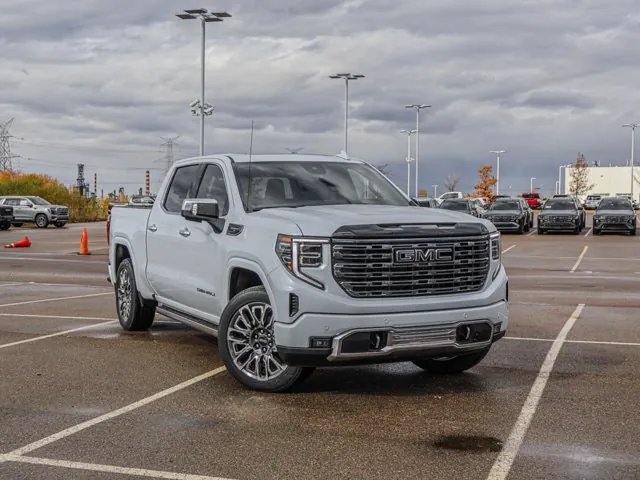 GMC Sierra 1500 2026 photo 2