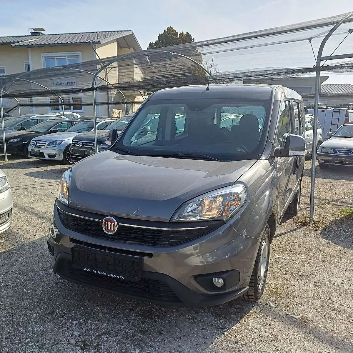 Fiat Doblò