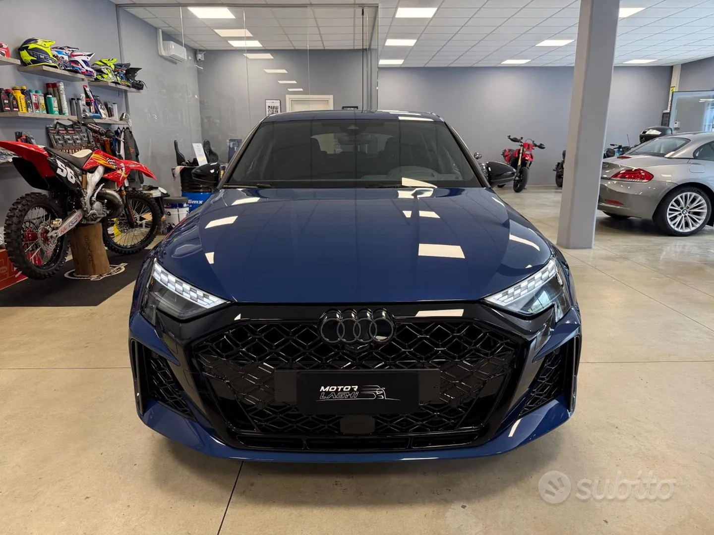 Audi A3 Rs3 Sportback Restyling 2025 photo 2