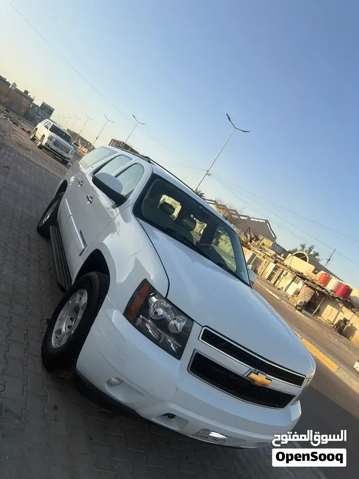 Chevrolet Tahoe 2008 photo 5