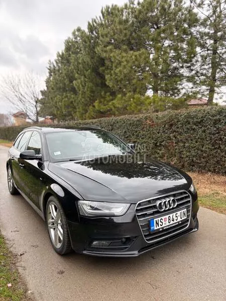 Audi A4 2015 photo 3