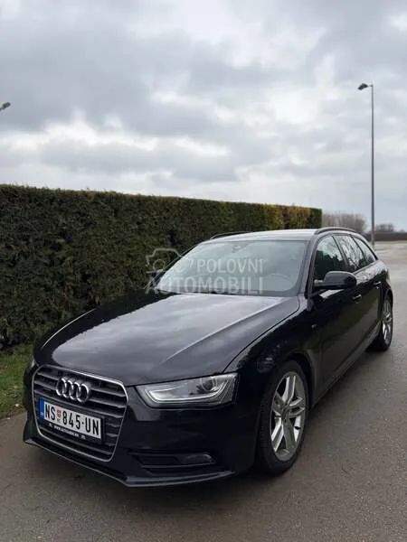 Audi A4 2015 photo 5