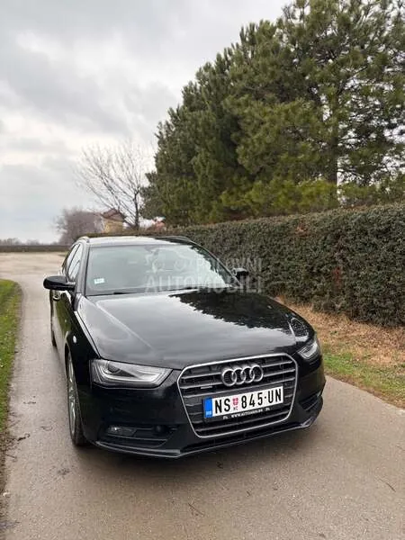 Audi A4 2015 photo 4