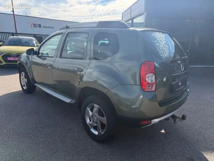 Dacia Duster 2013 photo 5