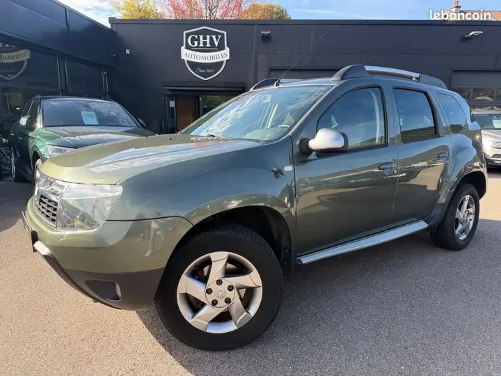 Dacia Duster