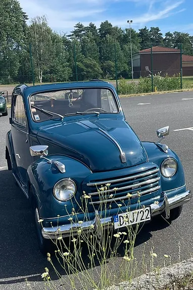 Fiat 500C 1955 photo 2