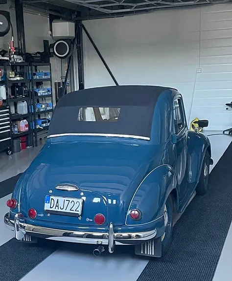 Fiat 500C 1955 photo 3