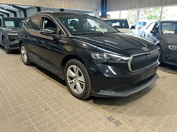 Skoda Enyaq 2022 photo 5