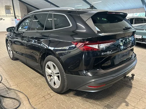 Skoda Enyaq 2022 photo 3