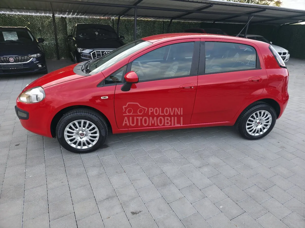 Fiat Evo 2011 photo 4