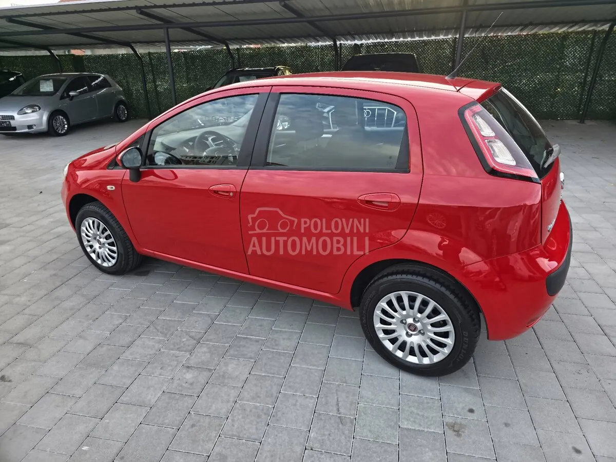 Fiat Evo 2011 photo 2