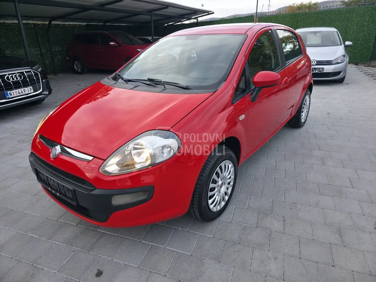 Fiat Evo