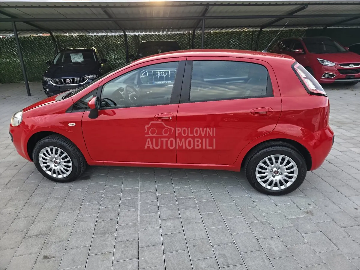 Fiat Evo 2011 photo 3