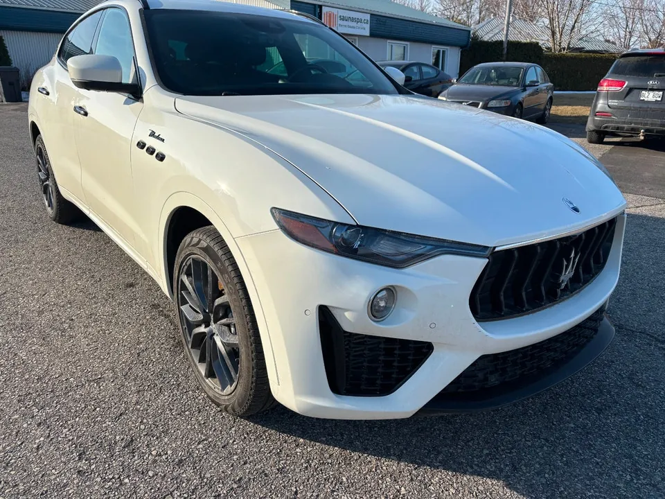 Maserati Levante