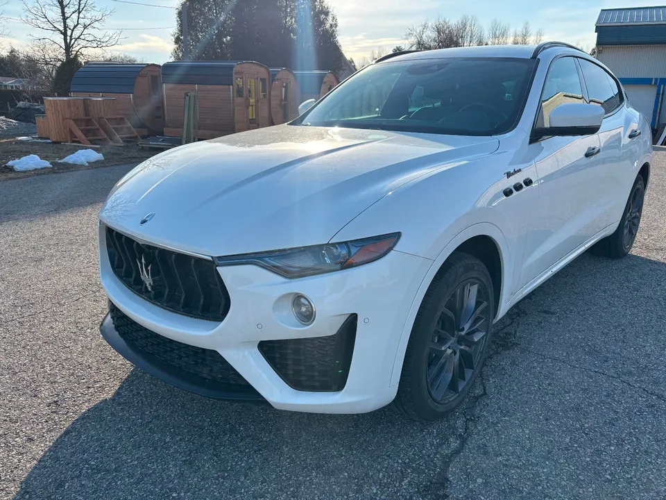 Maserati Levante 2022 photo 2
