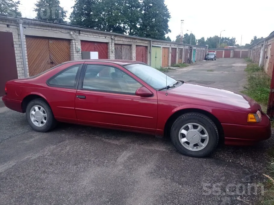 Ford Thunderbird 1994 photo 2