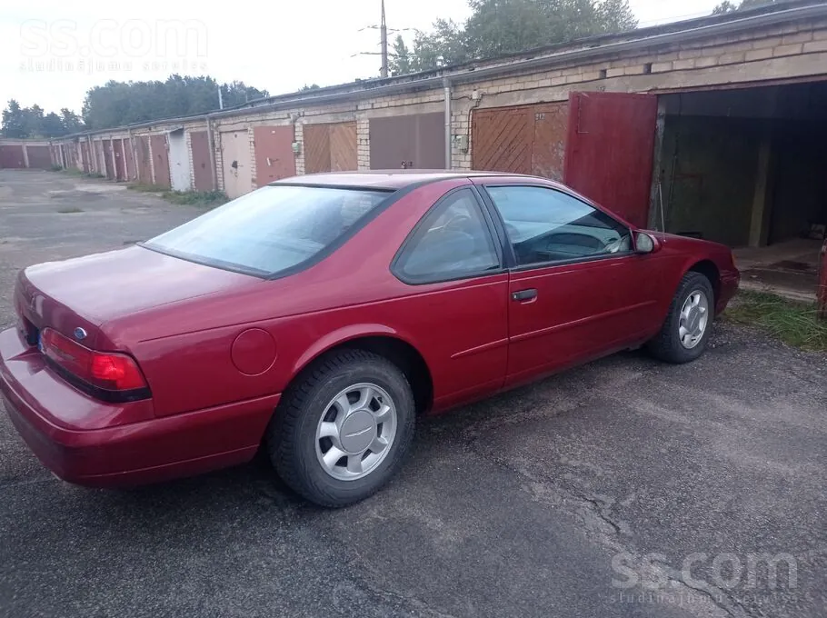 Ford Thunderbird 1994 photo 3