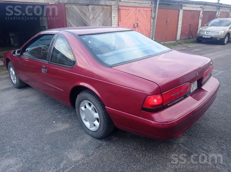 Ford Thunderbird 1994 photo 5