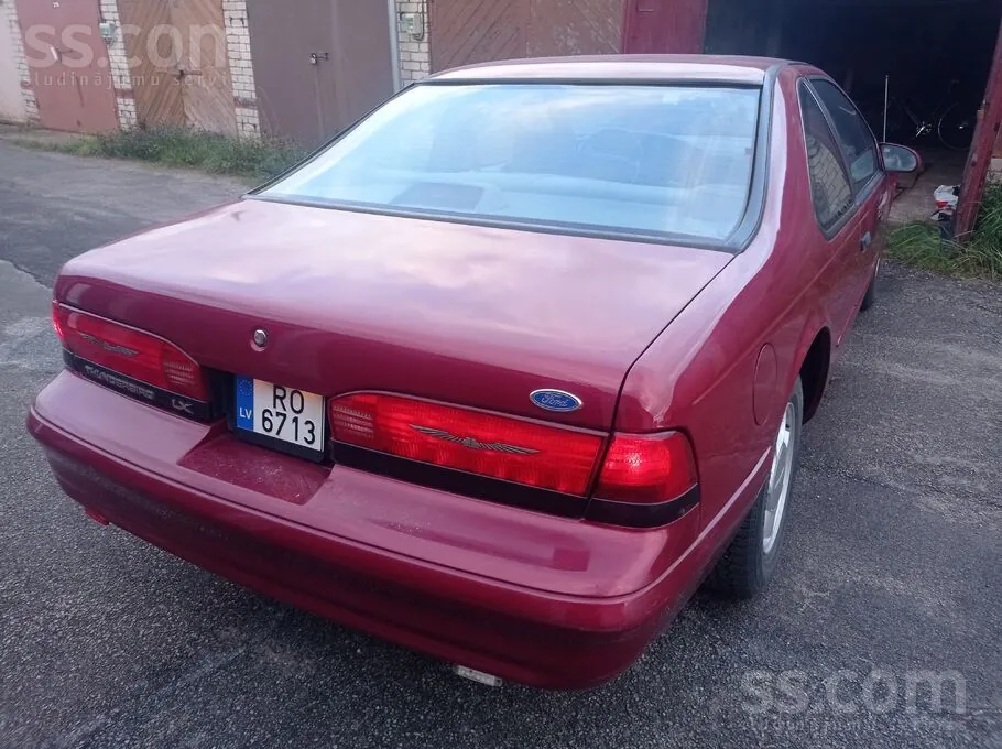 Ford Thunderbird 1994 photo 4