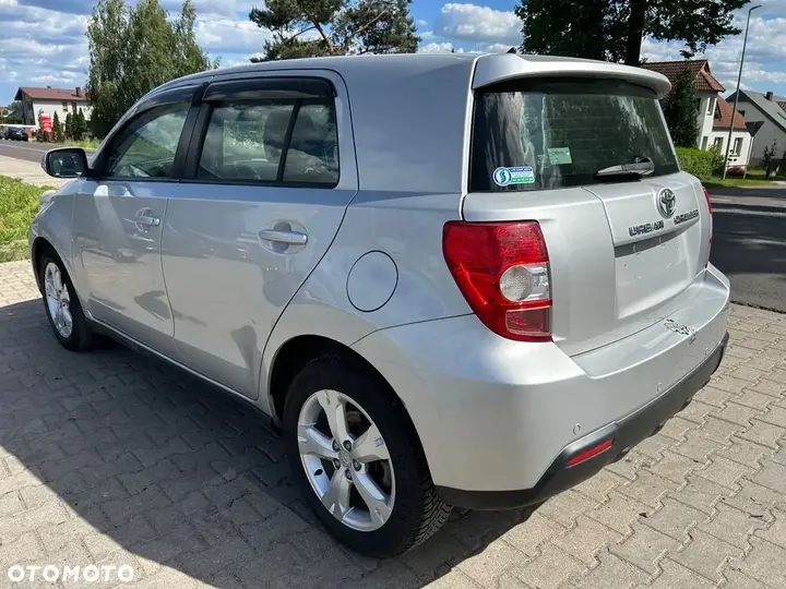 Toyota Urban Cruiser 2011 photo 2