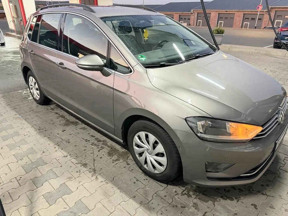 Volkswagen Golf Sportsvan