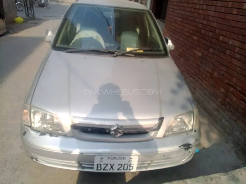 Suzuki Cultus
