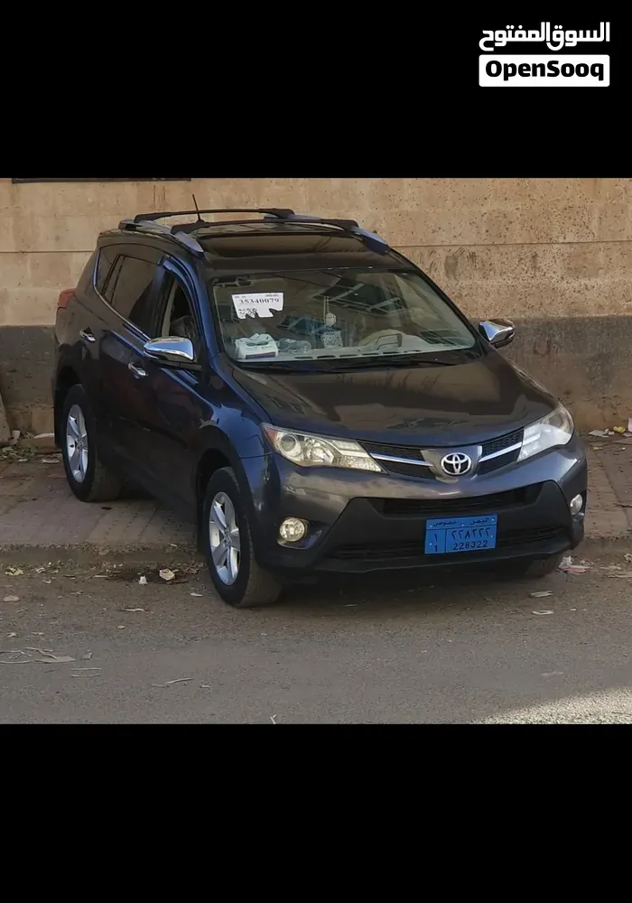Toyota Rav4 2014 photo 3