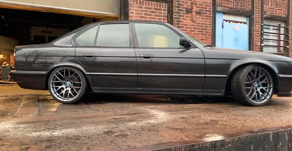 BMW E34