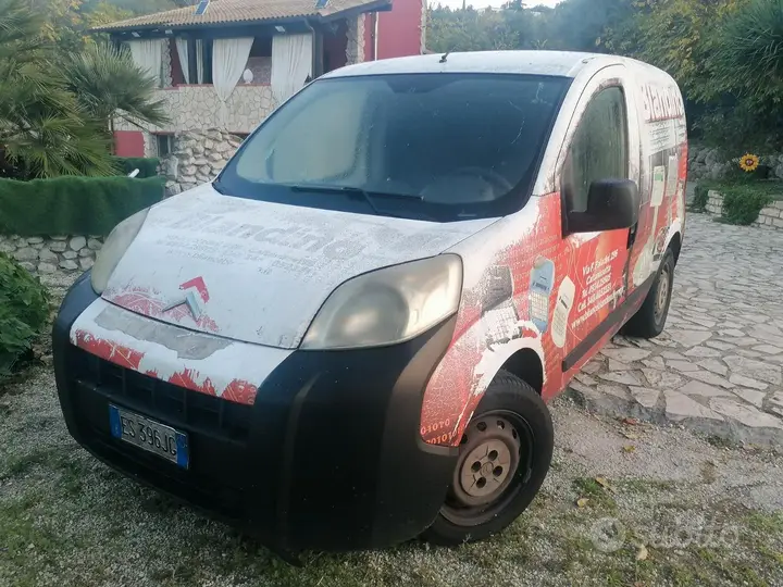 Citroen Nemo 2013 photo 2
