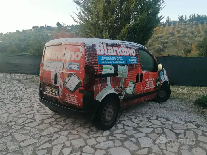 Citroen Nemo