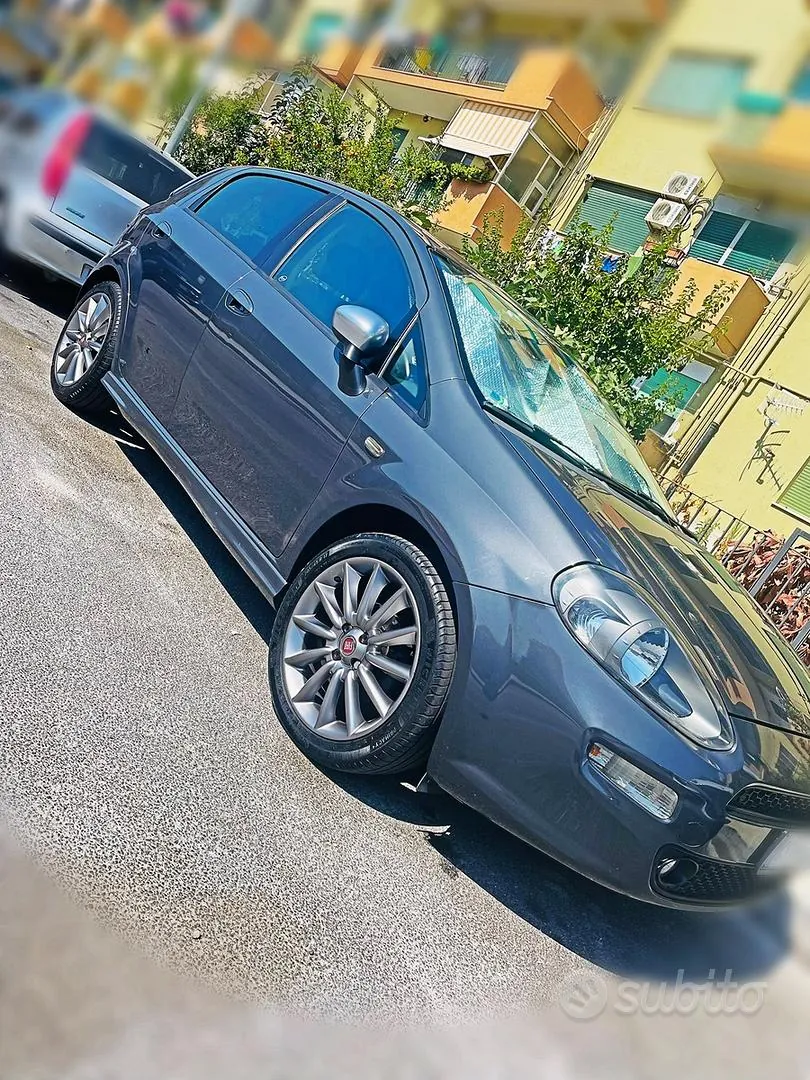 Fiat Punto