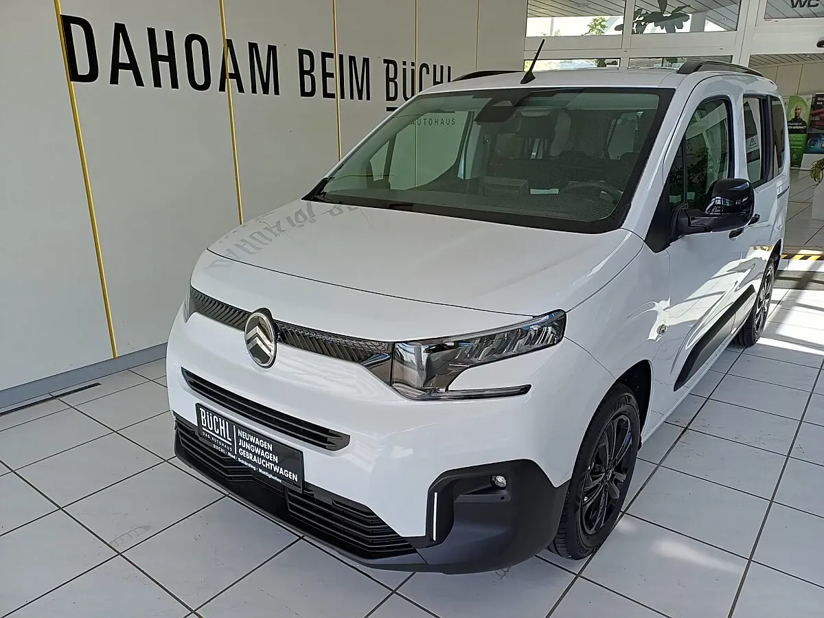 Citroen Berlingo 2026 photo 2