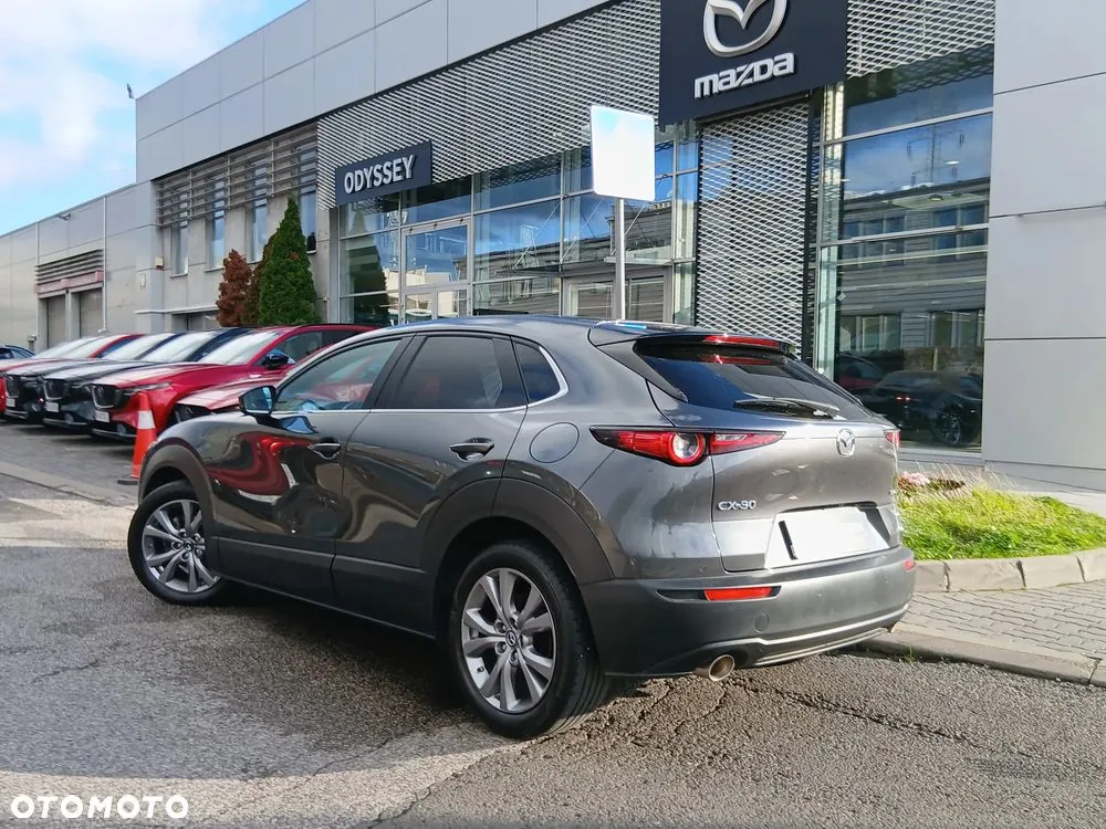 Mazda Cx-30 2021 photo 4