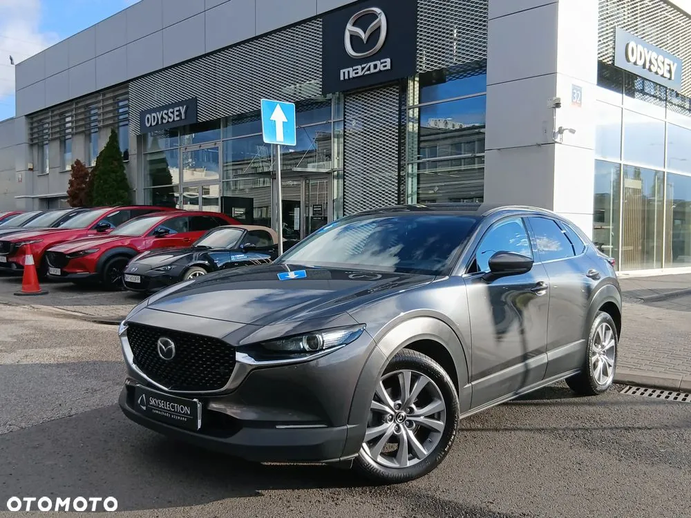 Mazda Cx-30